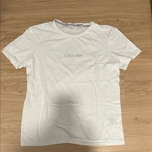 Calvin Klein Classic White Tee